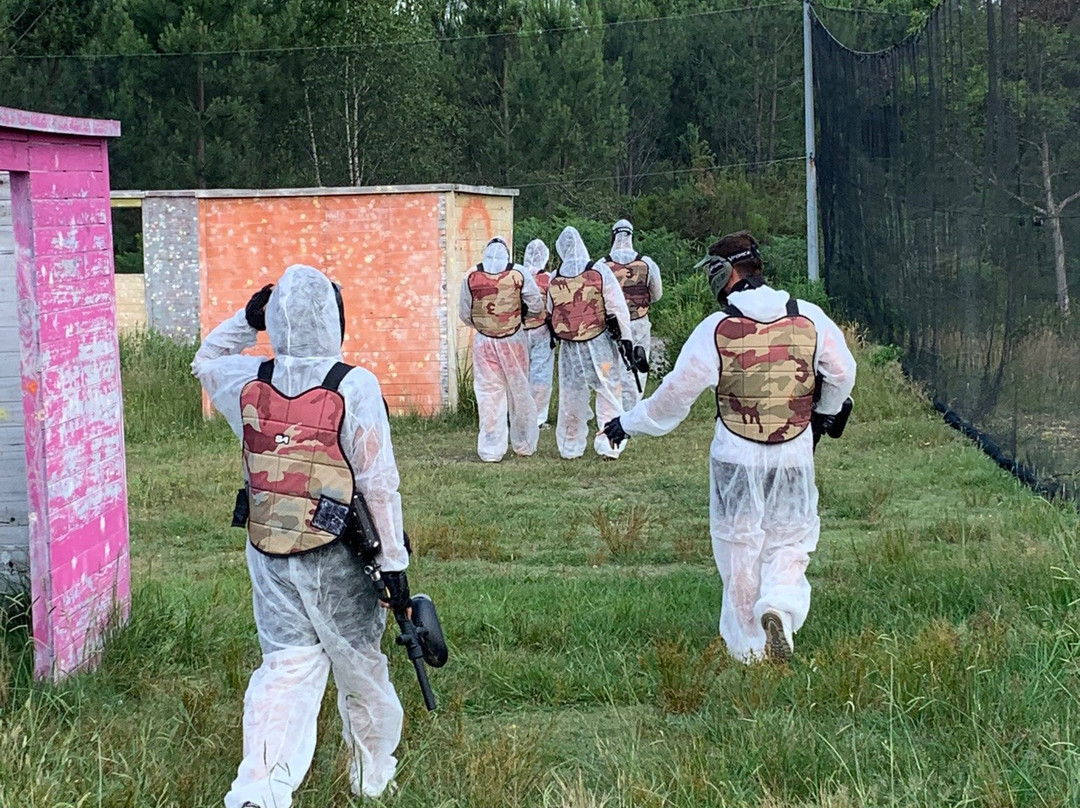Paintball Bassin Arcachon景点图片