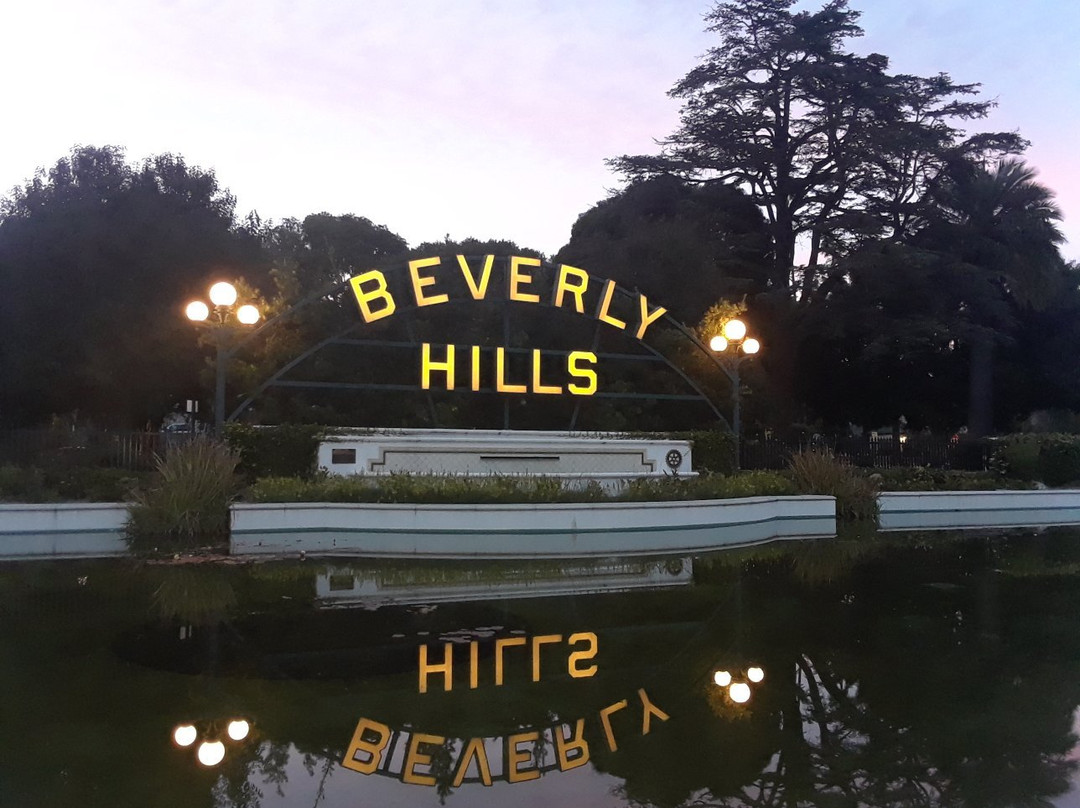 Beverly Gardens Park景点图片