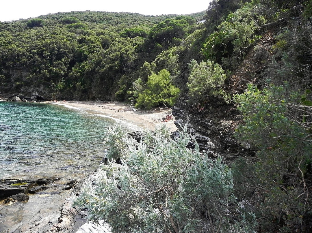 Spiaggia del Porticciolo景点图片