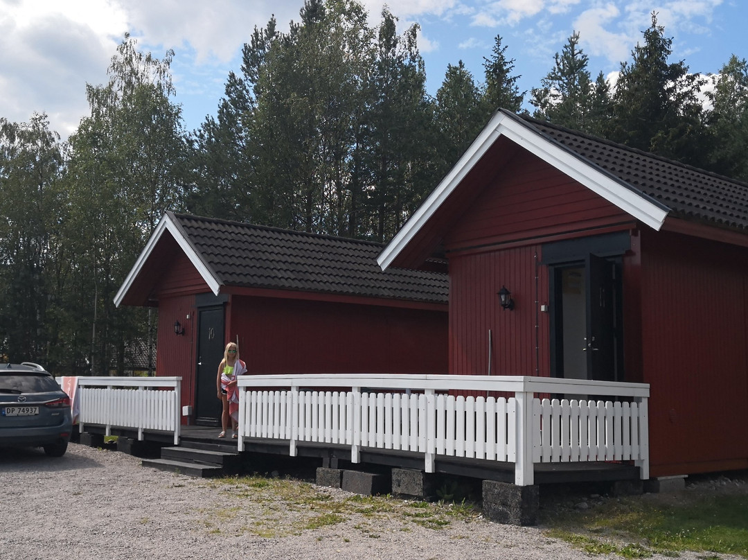 Sanda Camping and Cabins主图