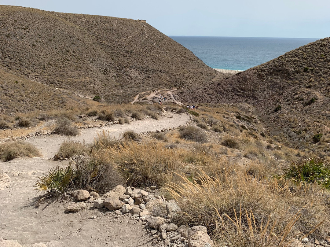 Playa de los Muertos景点图片