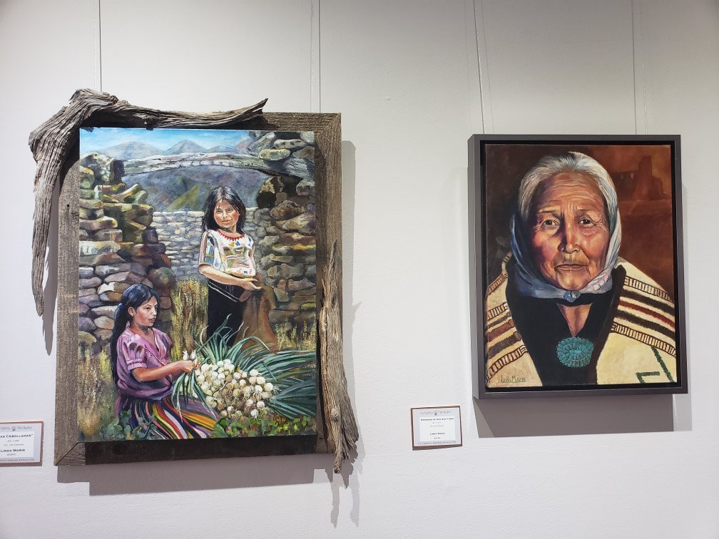 La Galeria at The Shaffer-Mountainair必去景点