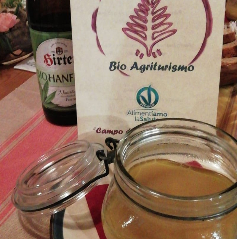 Campo di Cielo Bio Agriturismo Vegano主图