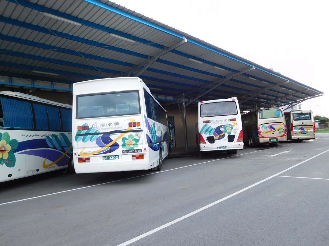 Brunei-Muara Public Bus景点图片