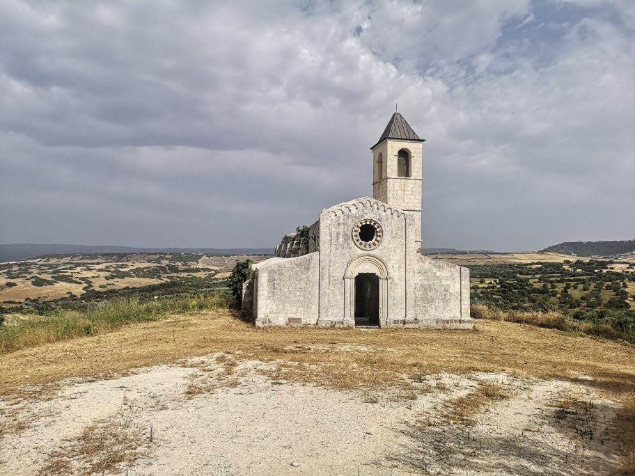Chiesa di San Pantaleo-Martis必去景点