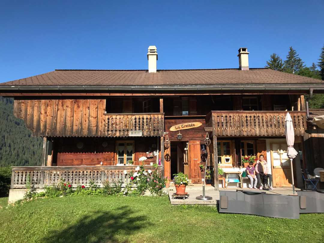 Chalet la Croisee主图