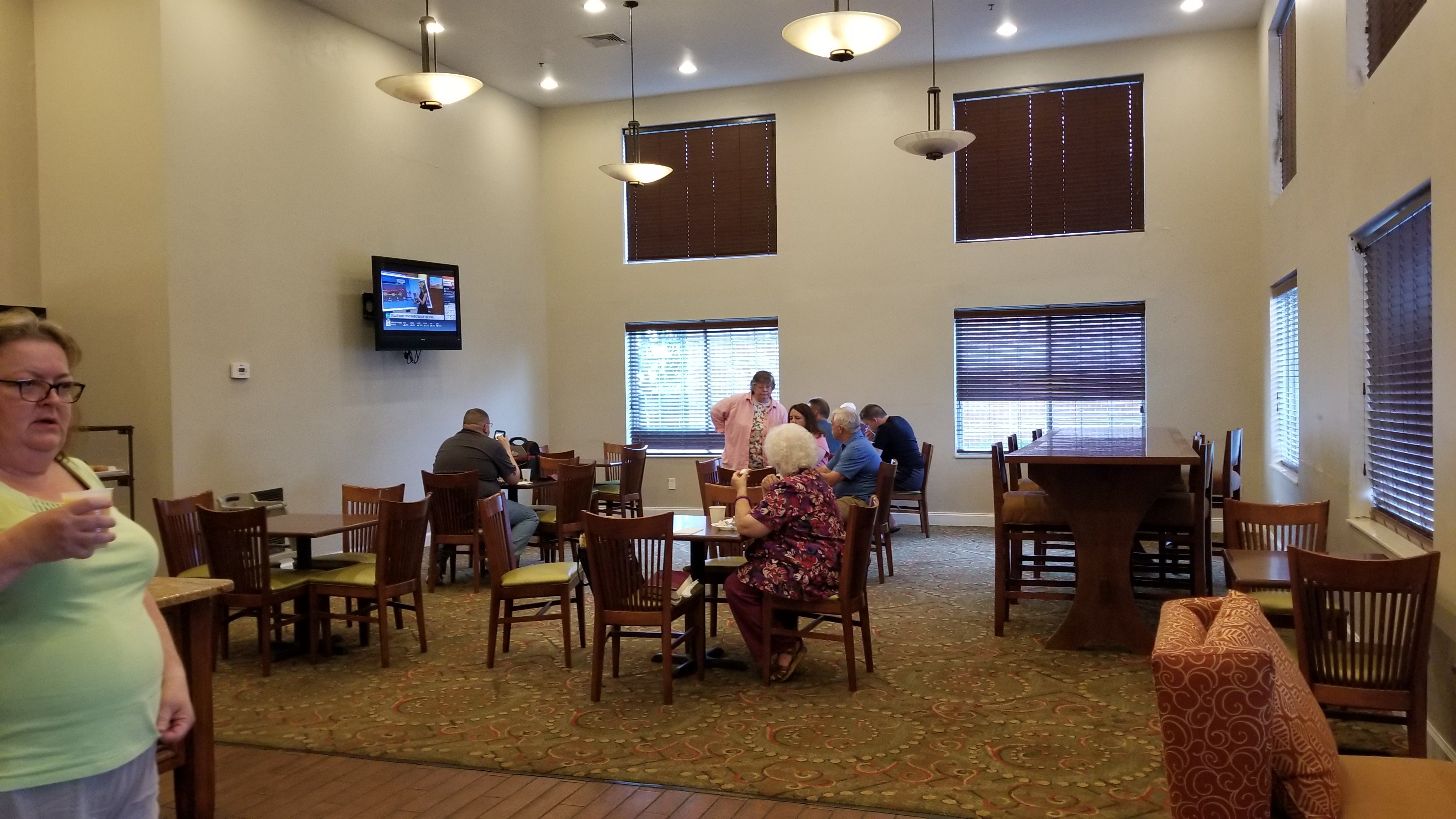 Country Inn & Suites by Radisson, London, KY-餐饮