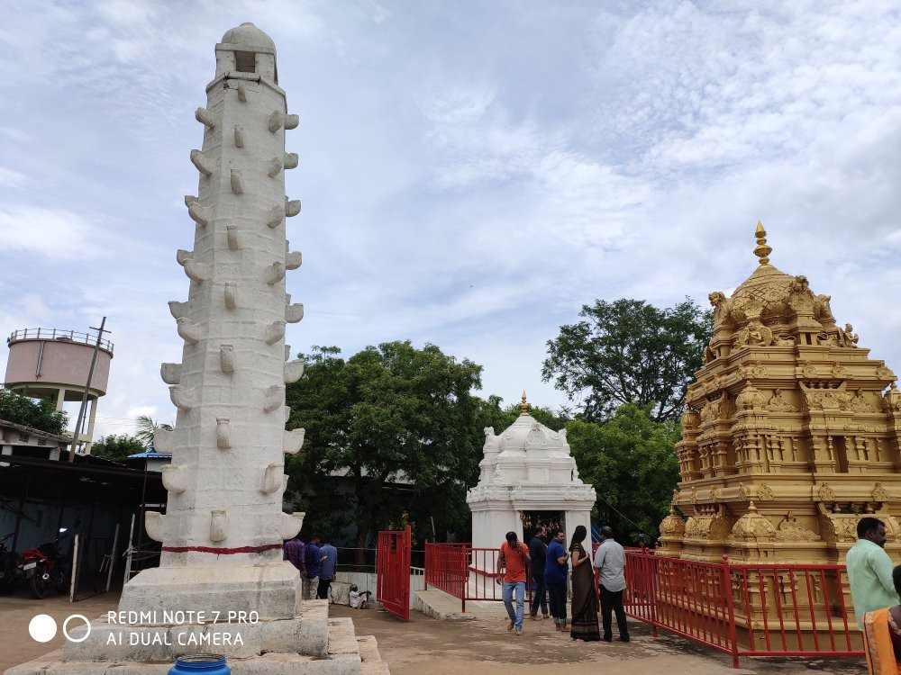 Sri Anantha Padmanabha Swamy devasthanam景点图片