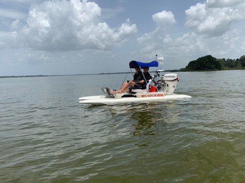 Clear Blue Adventures-Clermont必去景点