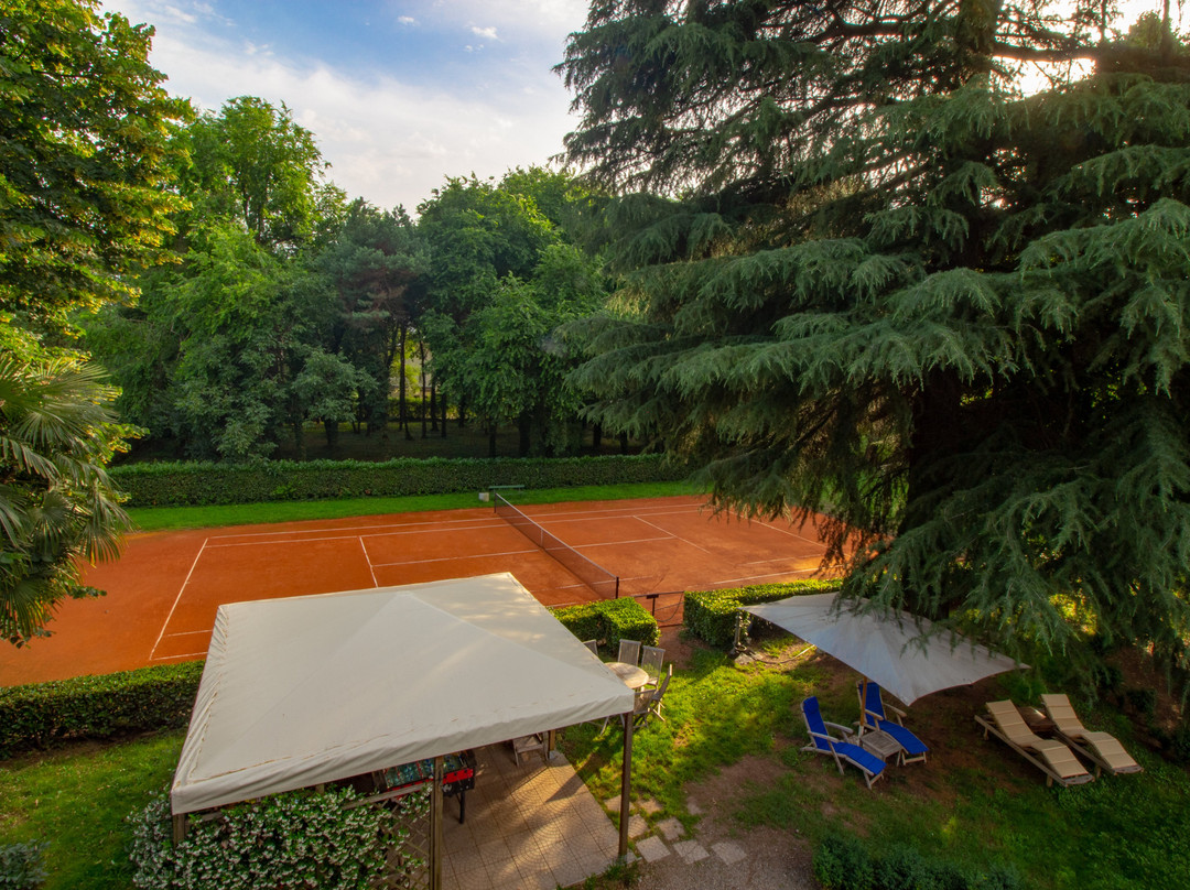 B & B Villa Dell'Usignolo主图