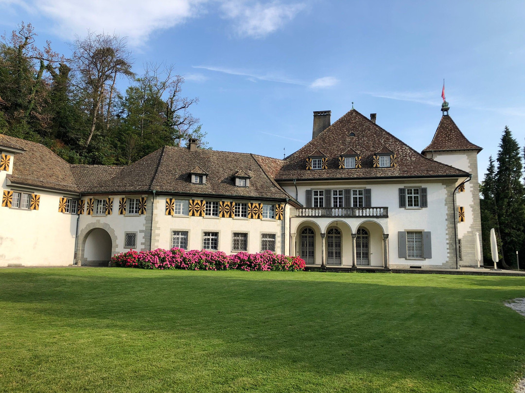 Landgasthof Halbinsel Au