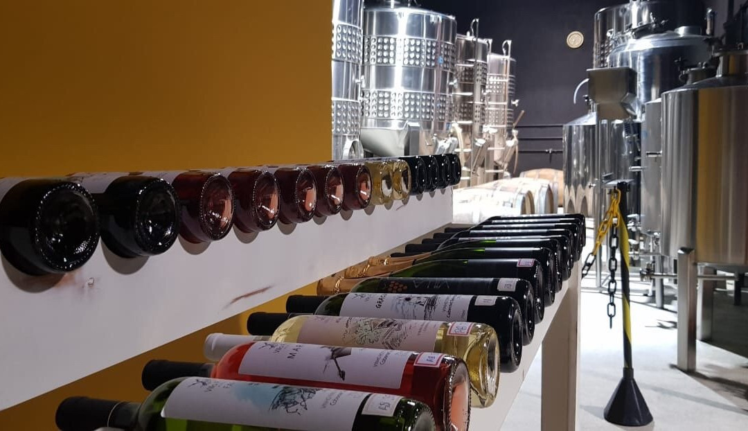 Villa Prando Vinicola-Itajai必去景点