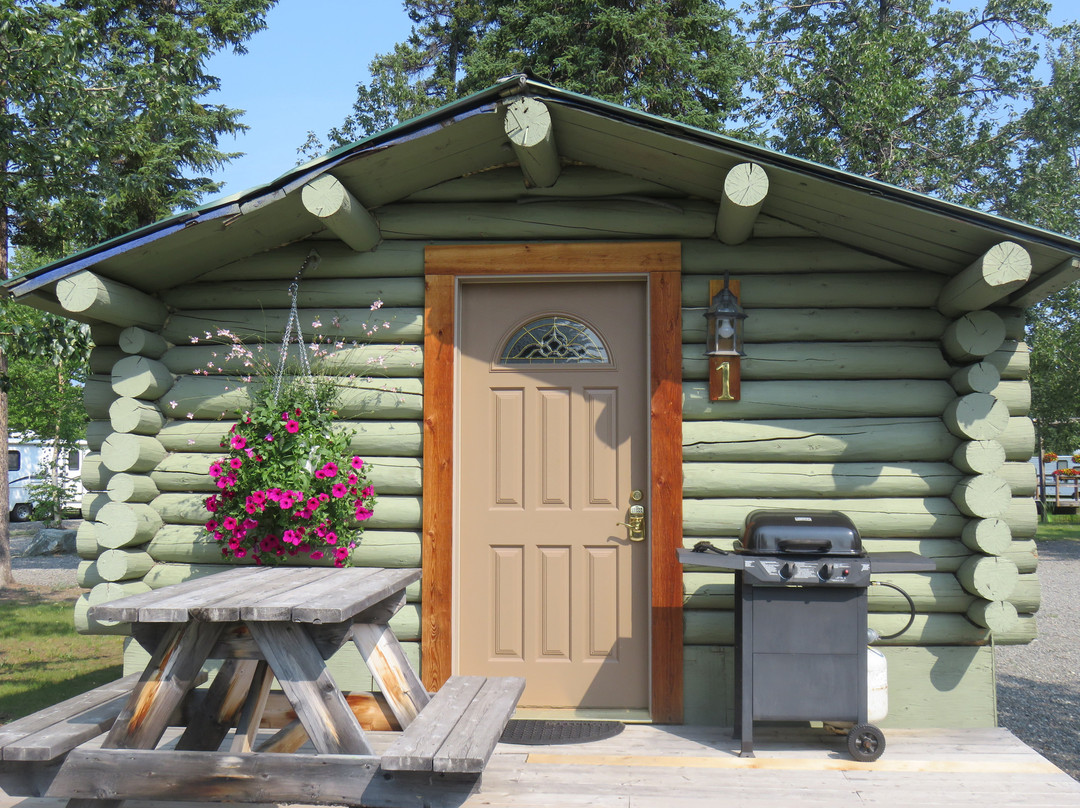 Discovery Yukon Lodgings主图