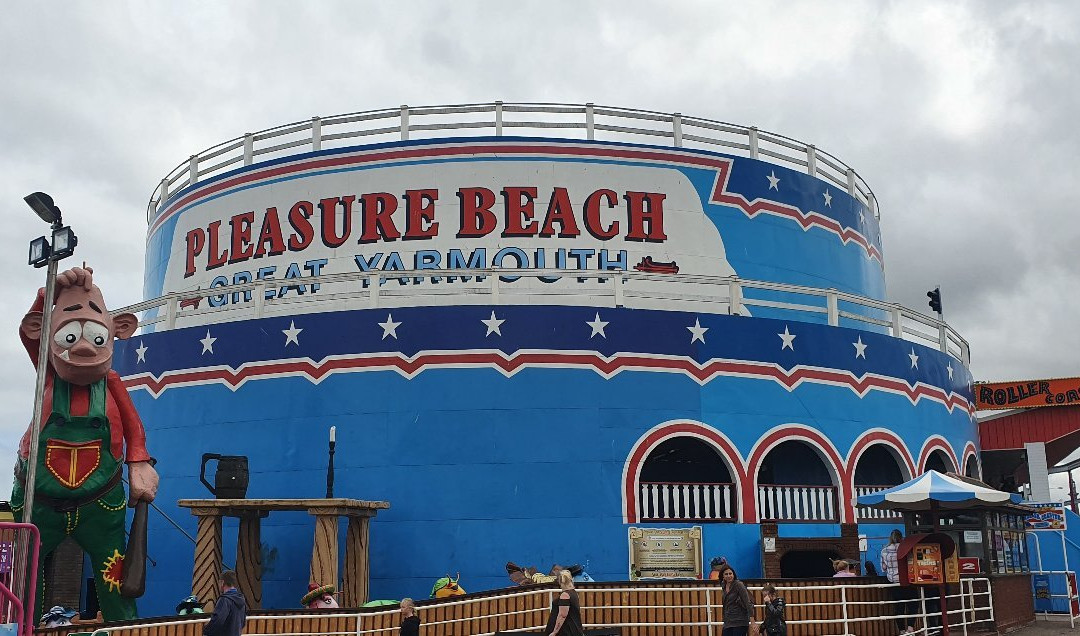The Pleasure Beach景点图片
