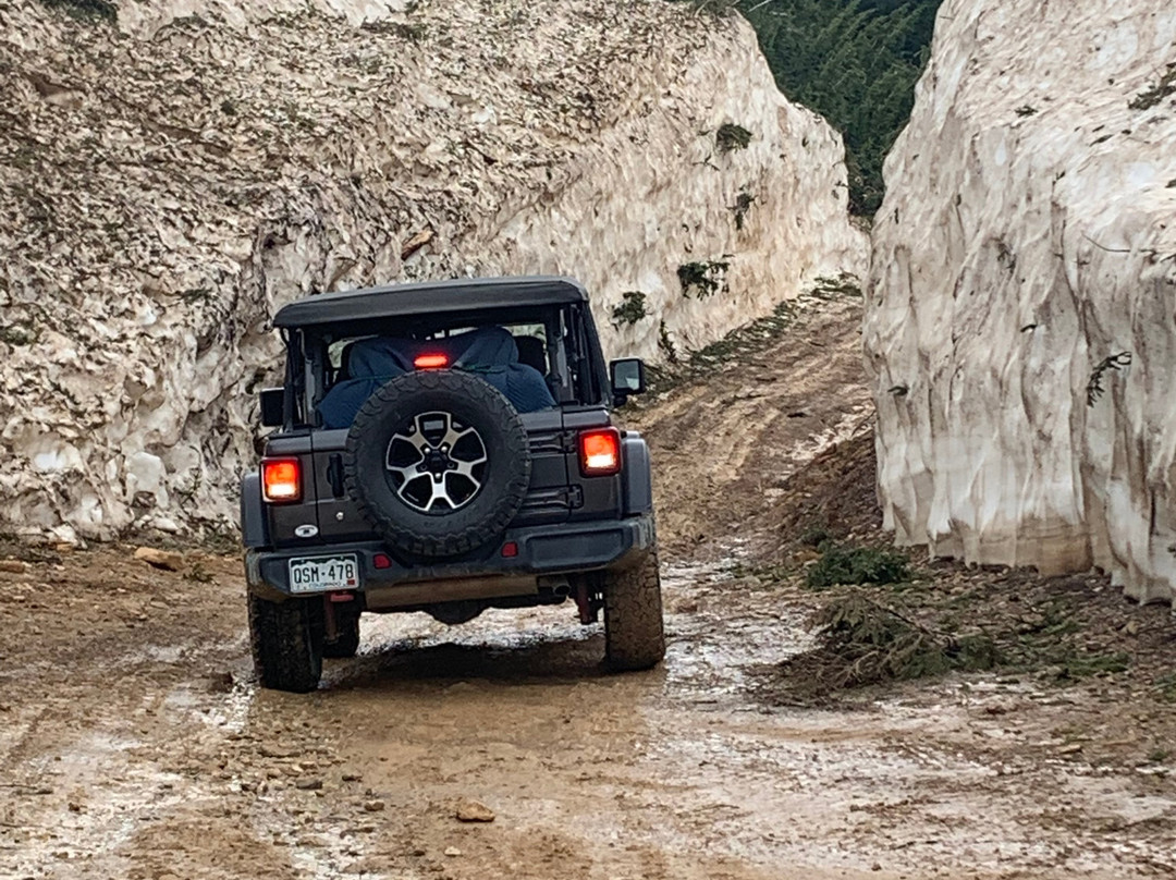 Canyon Creek Jeep-乌雷必去景点