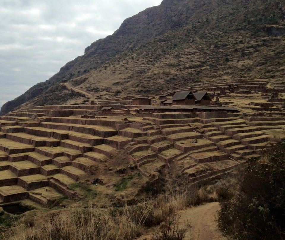 Huchuy Qosco-Calca必去景点