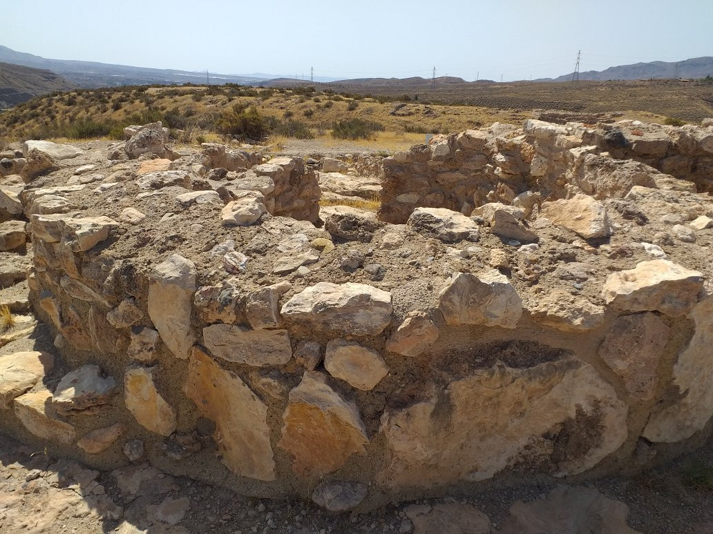 Los Millares - Museo Arqueologico de Almeria景点图片
