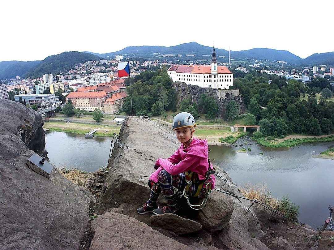 Via Ferrata Pastyrska stena-德辛必去景点