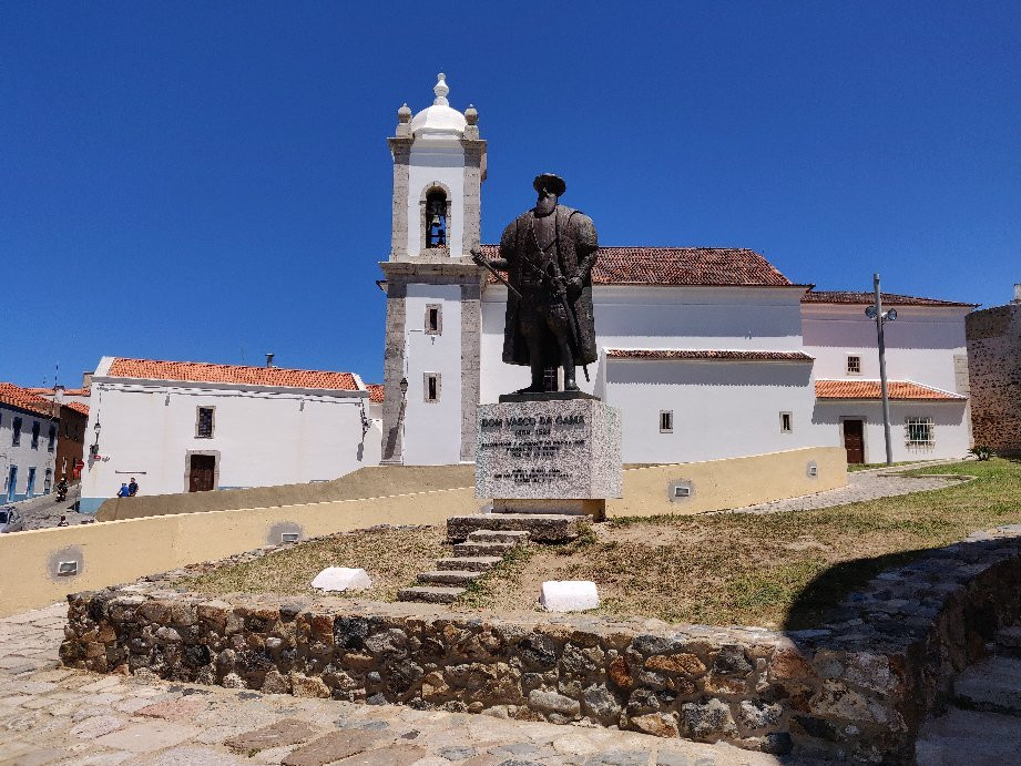 Monumento Do Vasco Da Gama景点图片