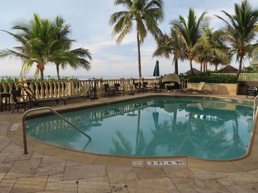 海上领主酒店和套房(限成人)主图