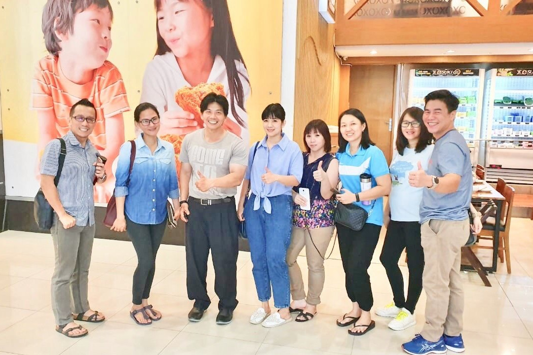 East Coast Center-泗水必去景点