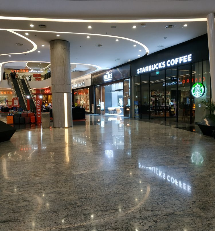 Resinda Park Mall-加拉横必去景点