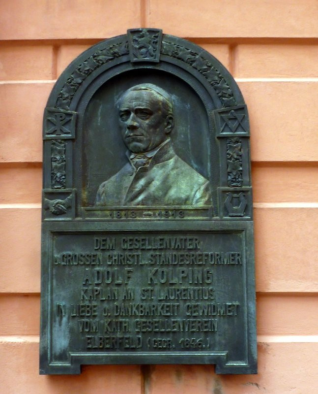 St. Laurentius Wuppertal景点图片