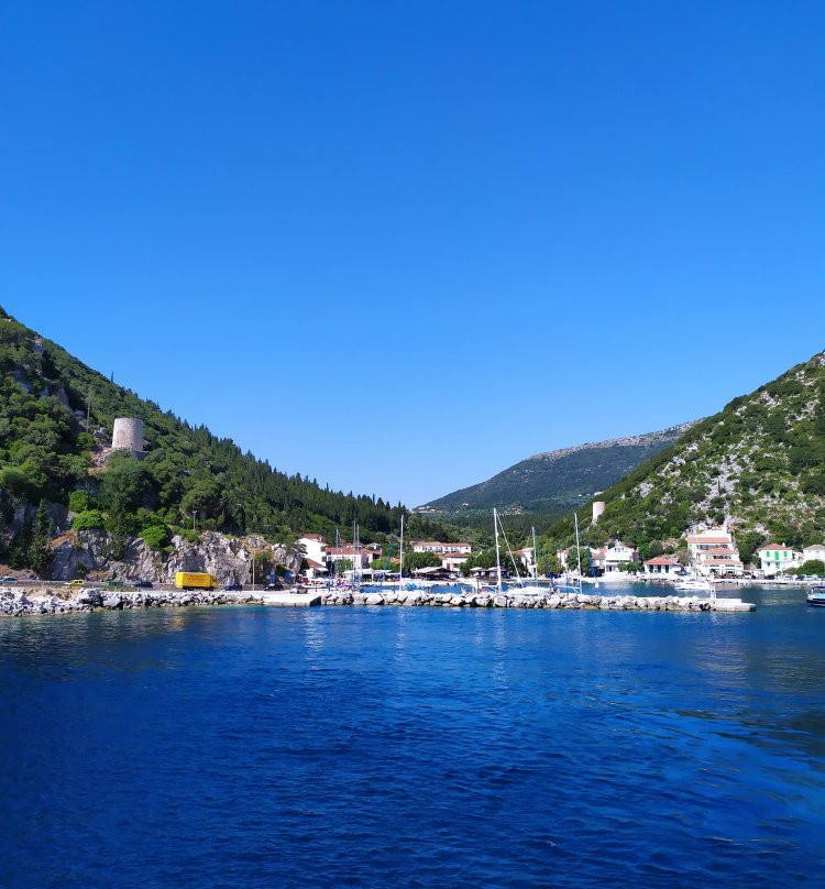 Frikes Harbour-Frikes必去景点