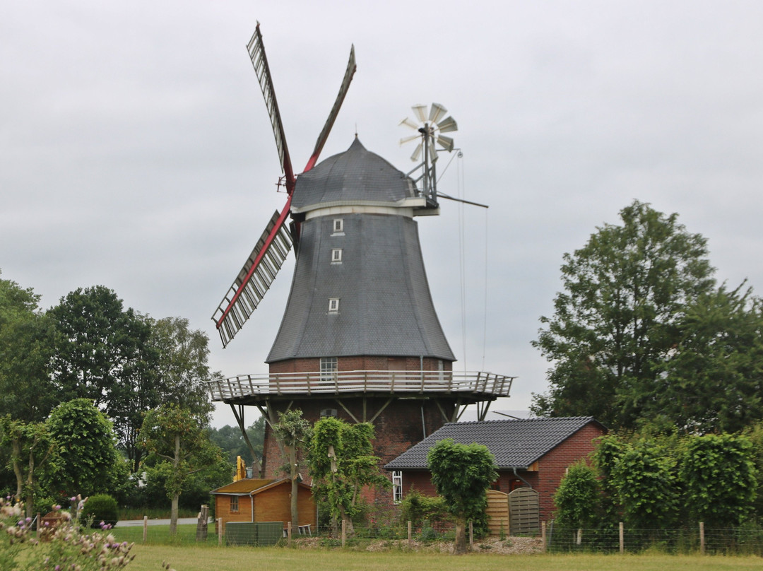 Aschwardener Mühle-Schwanewede必去景点