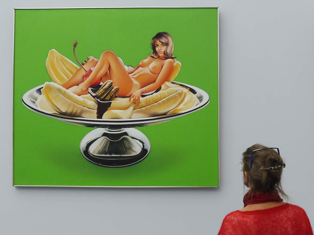 Kunsthalle Schweinfurt景点图片
