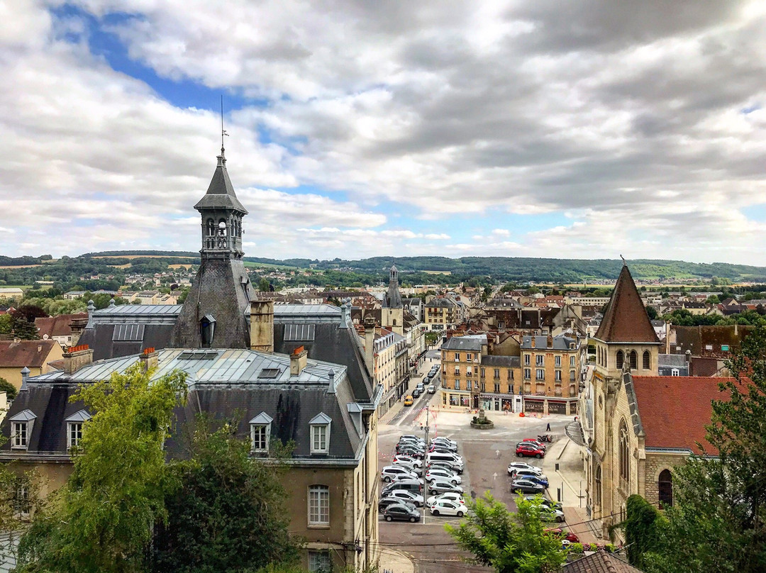 Château de Château-Thierry景点图片