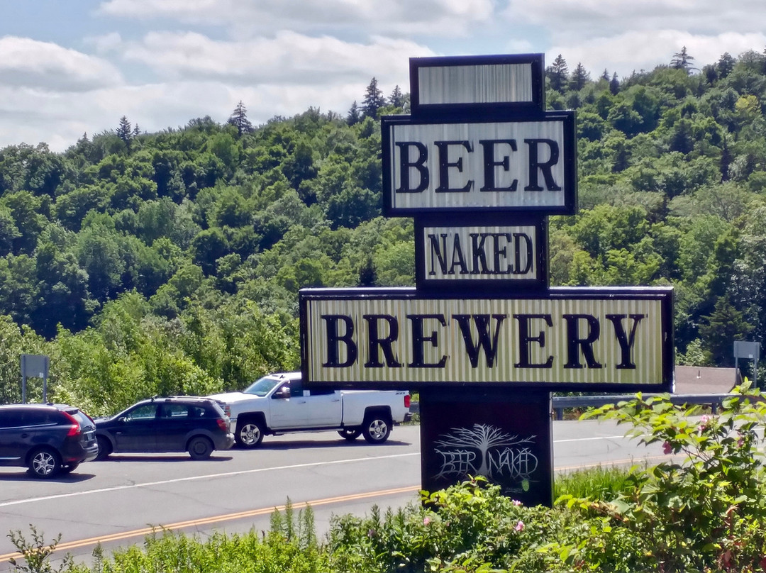 Beer Naked Brewery景点图片