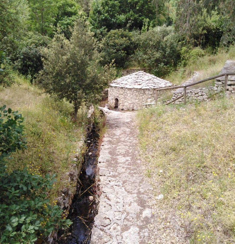 Fonti di Mudeju-Cossoine必去景点