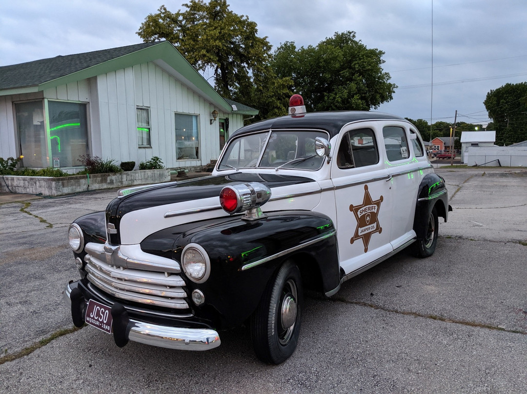 Boots Court Motel主图