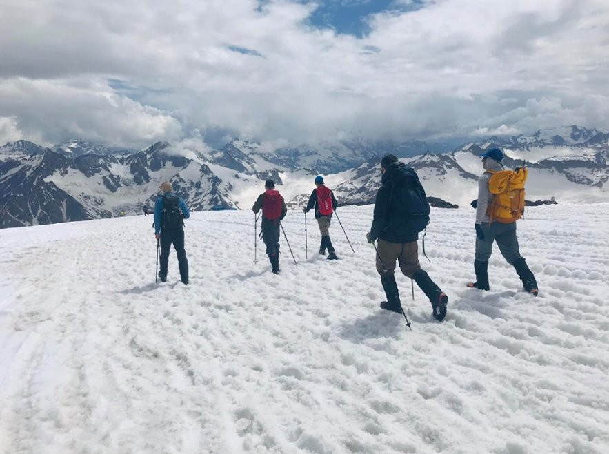 Russian Mountain Holidays景点图片