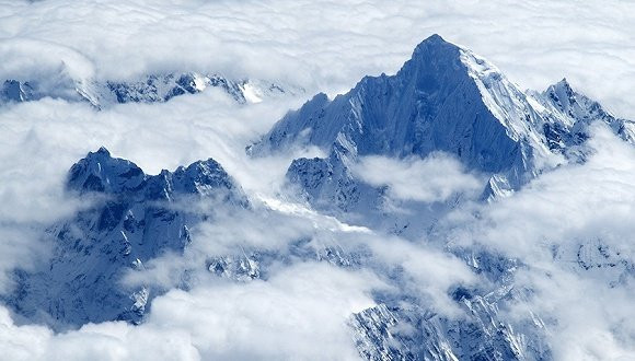 珠穆朗玛峰基地营景点图片