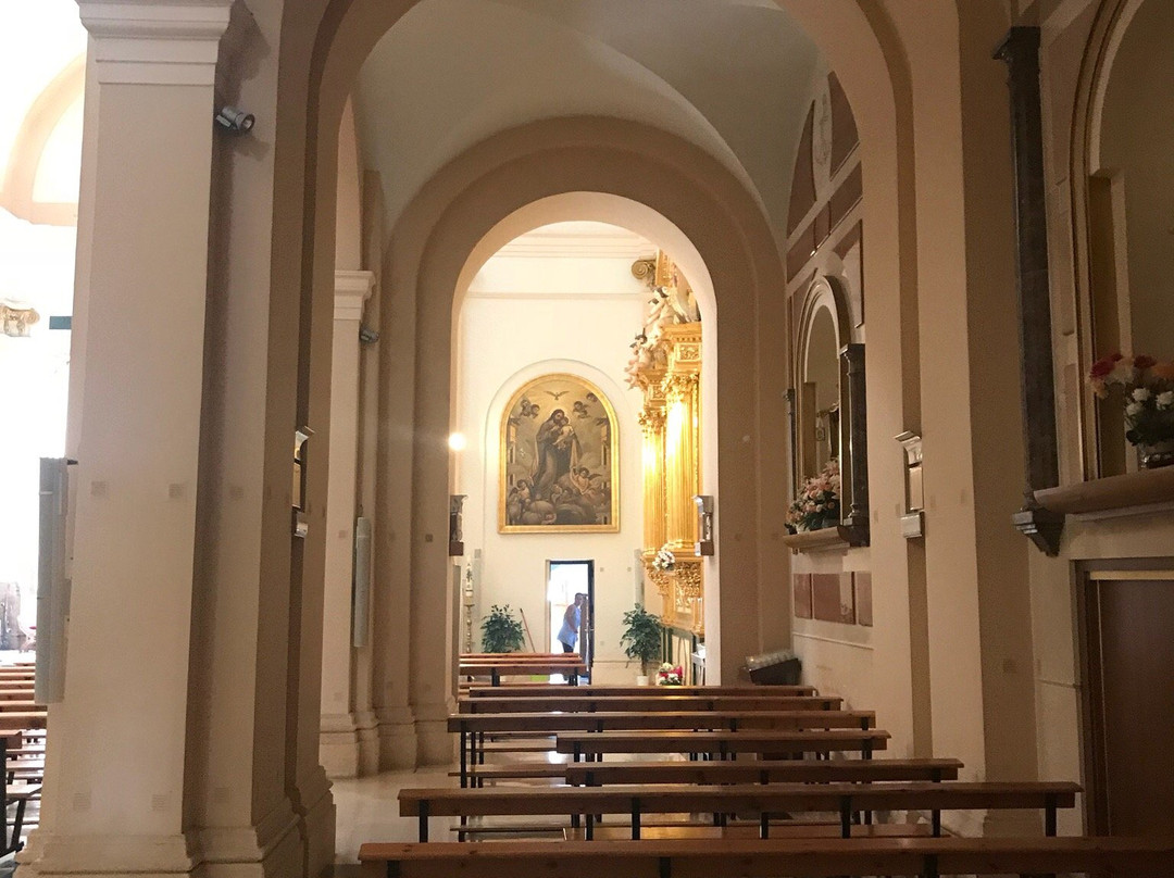Parroquia de San José-阿吉拉斯必去景点