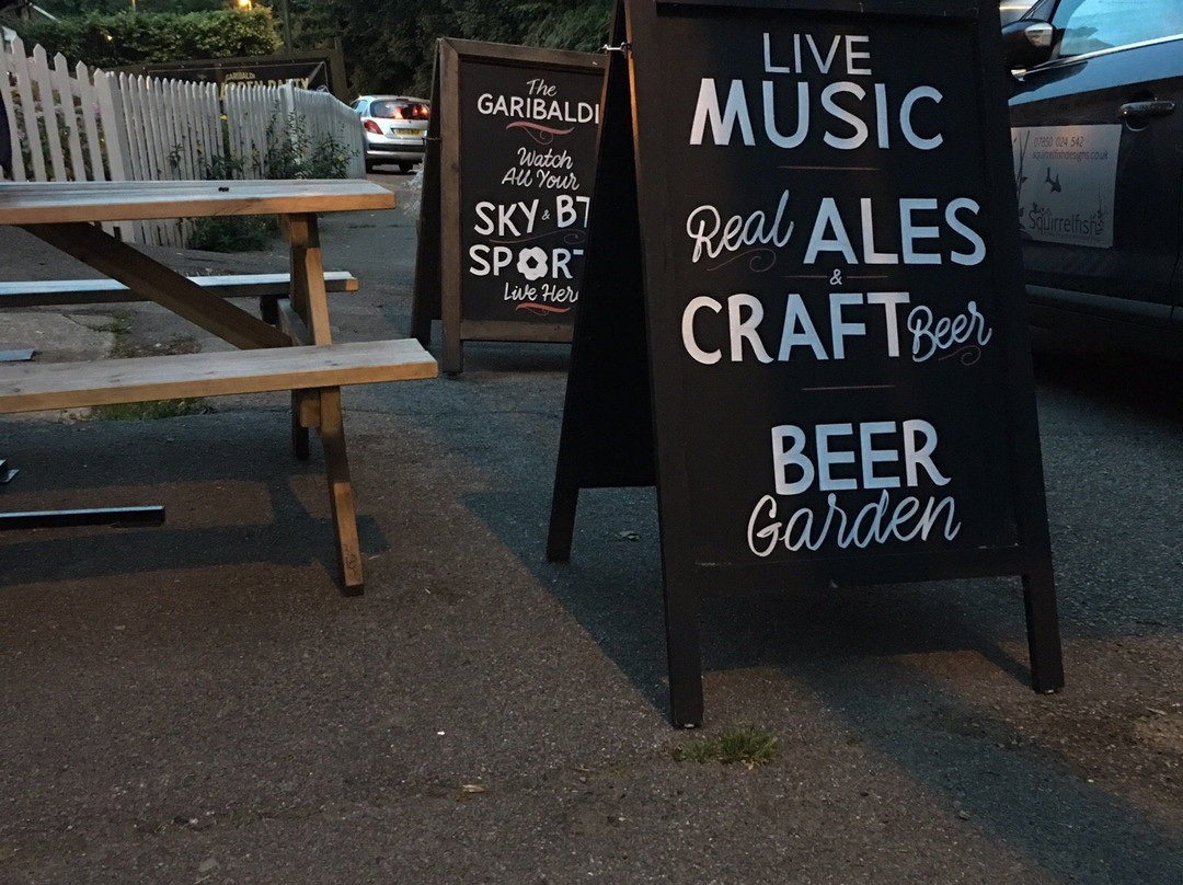 The Garibaldi Community Pub景点图片