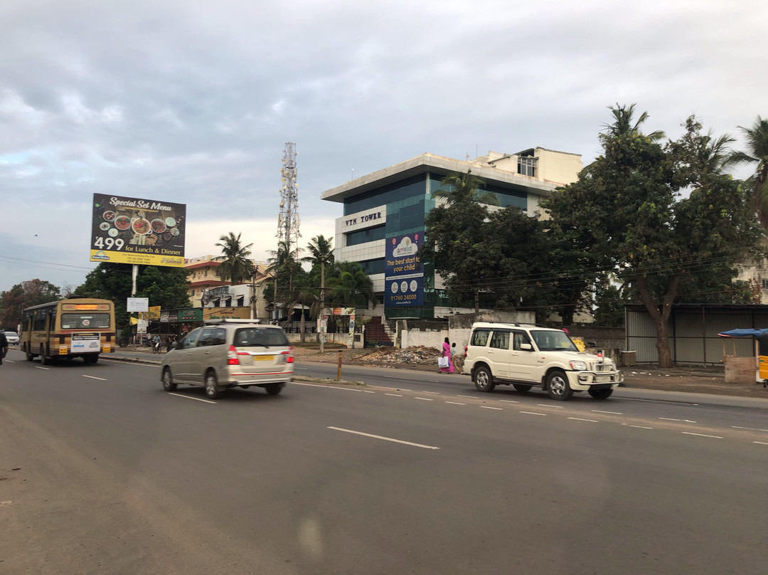 Novotel Chennai Sipcot主图