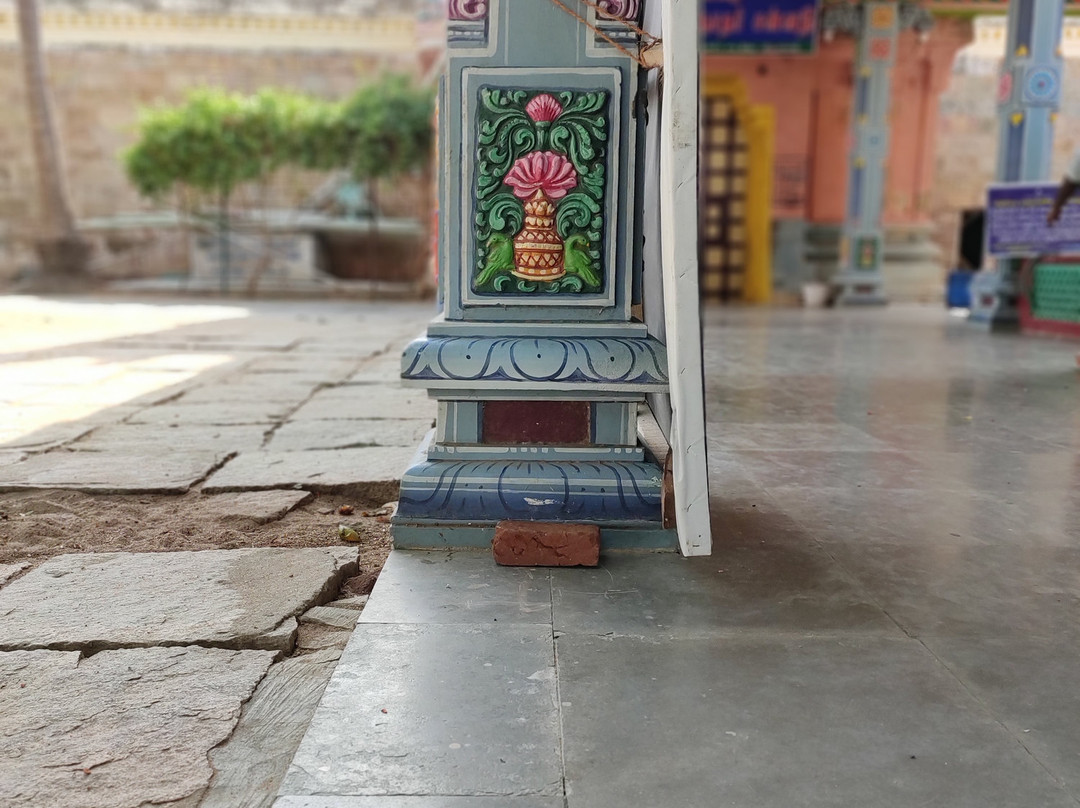 Garbarakshambigai Temple景点图片