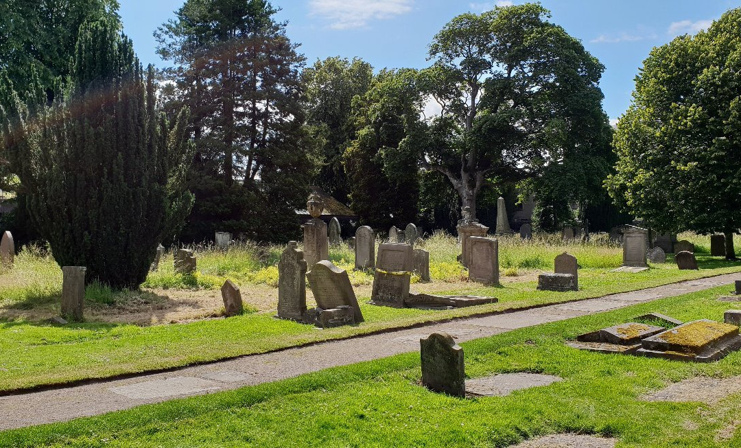 Greyfriars Burial Ground-珀斯必去景点