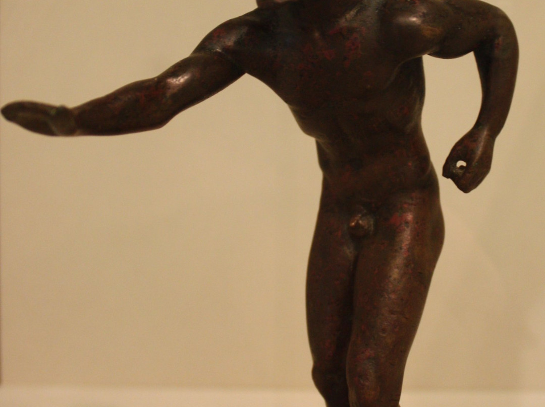 Museum Schloss Hohentuebingen (Museum Ancient Cultures)景点图片