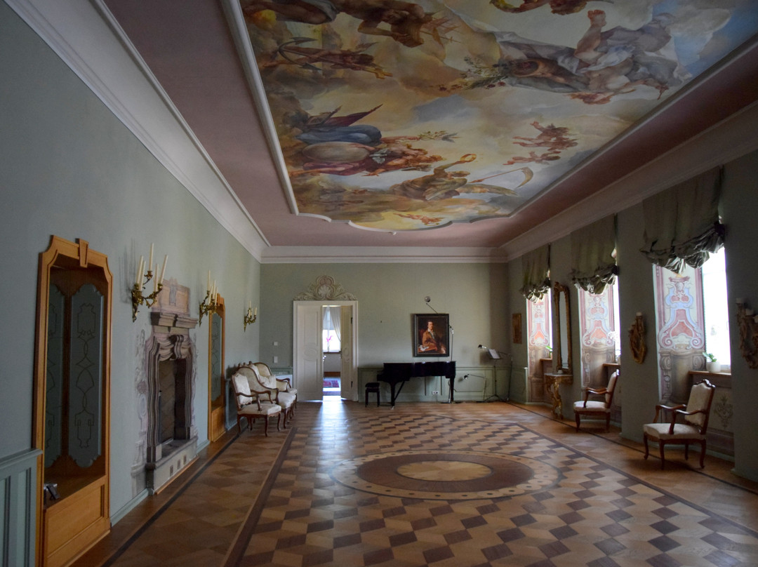 Pałac Pakoszów主图