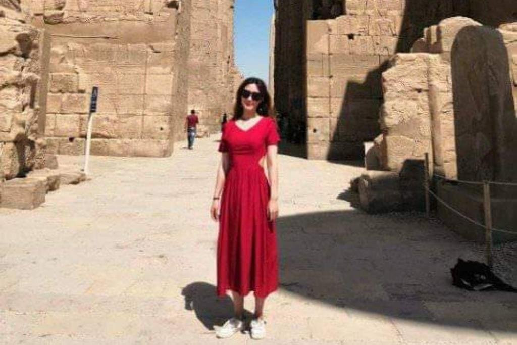 egyptwhitedesert-Kharga必去景点