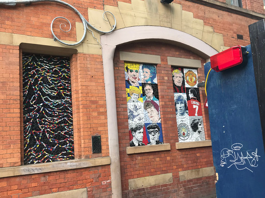 Manchester Food Walks-曼彻斯特必去景点