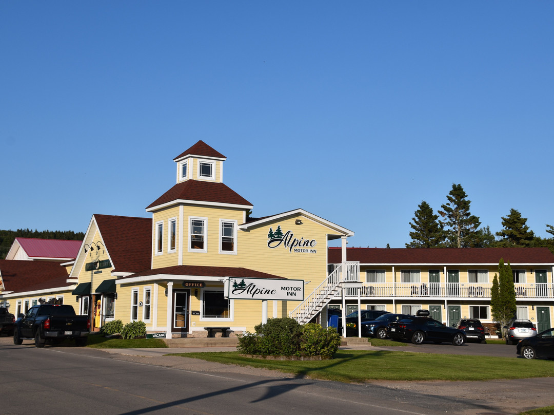 Alpine Motor Inn主图