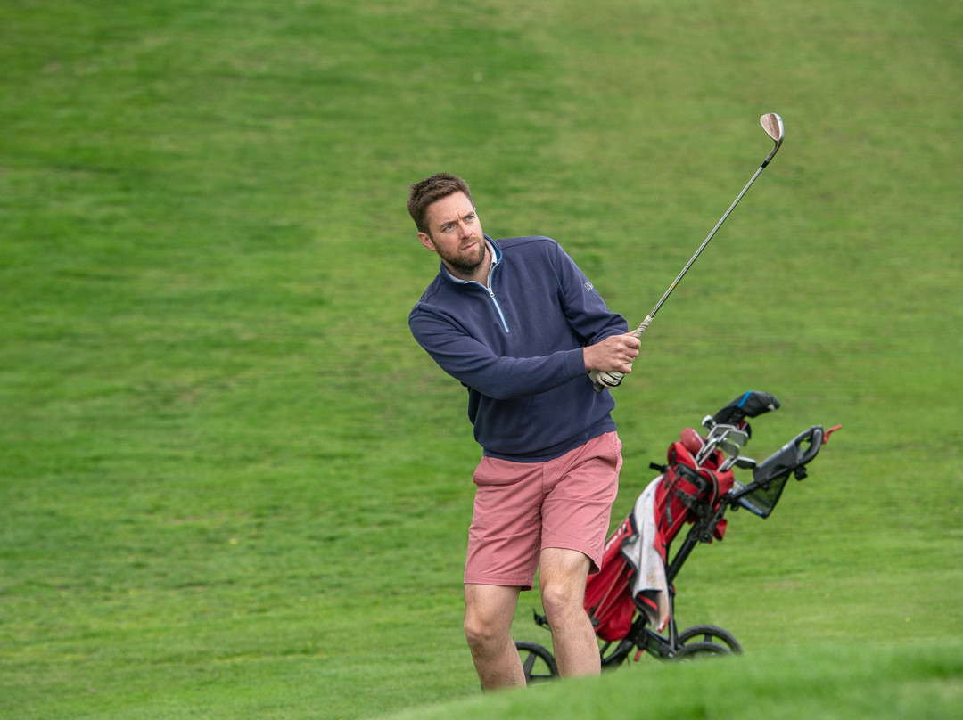 Harewood Downs Golf Club景点图片