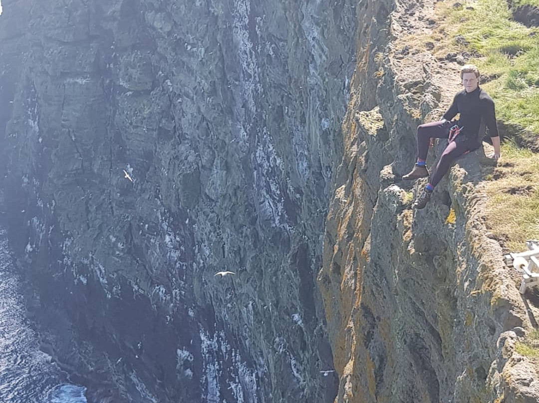Seabirds and Cliff Adventures-韦斯特曼纳群岛必去景点