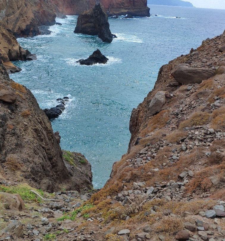 Miradouro da Ponta do Rosto景点图片