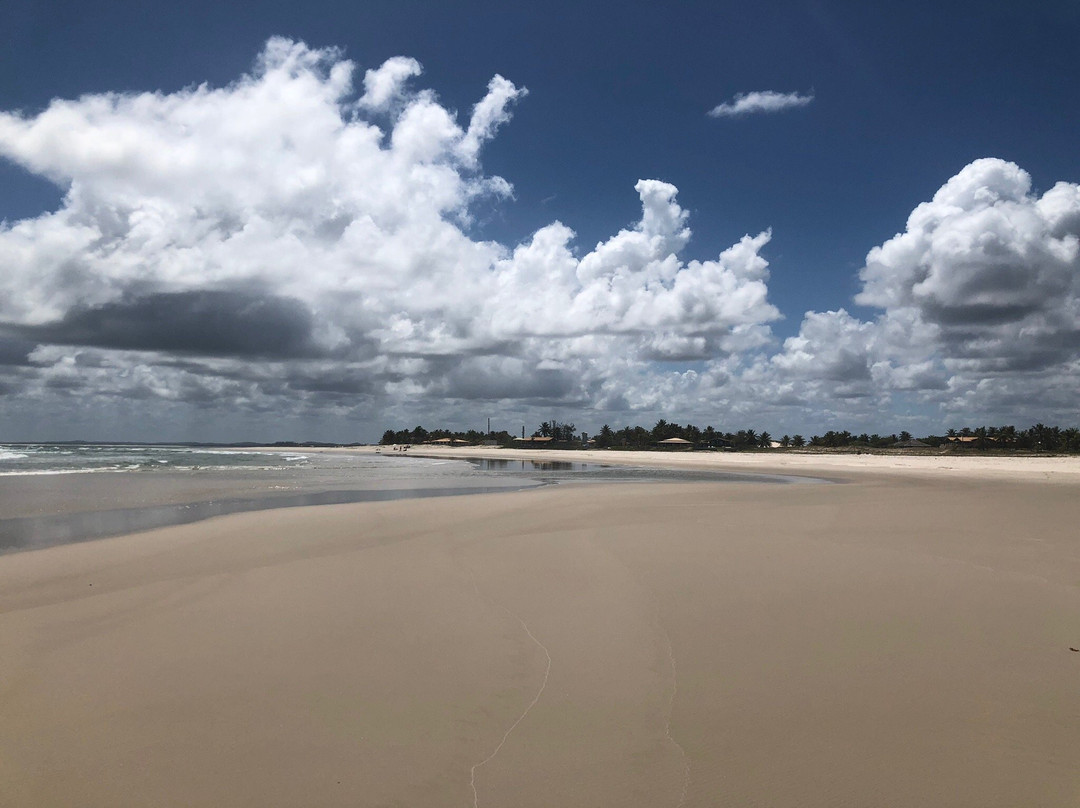 Pousada Praia das Dunas